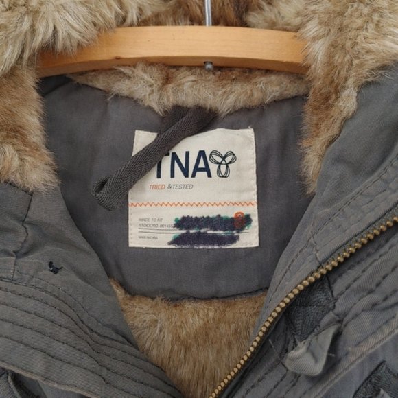 TNA Platoonjacket - Picture 5 of 9